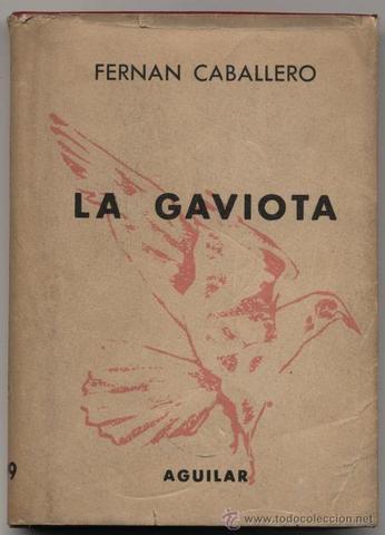 Publicación de La gaviota