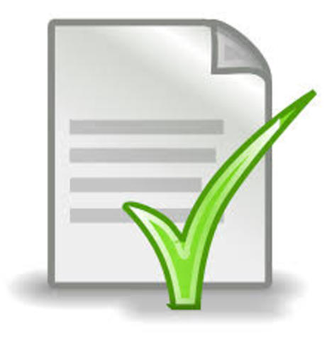 Freedmen's Bureau Bill Passed