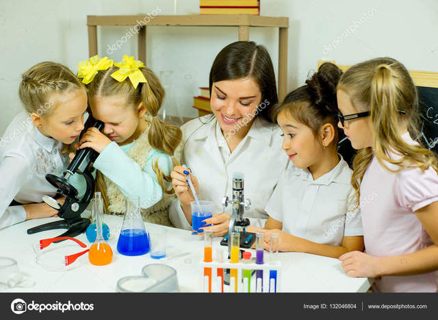 Noción de profesor de Piaget