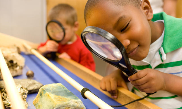 Noción de educación de Piaget