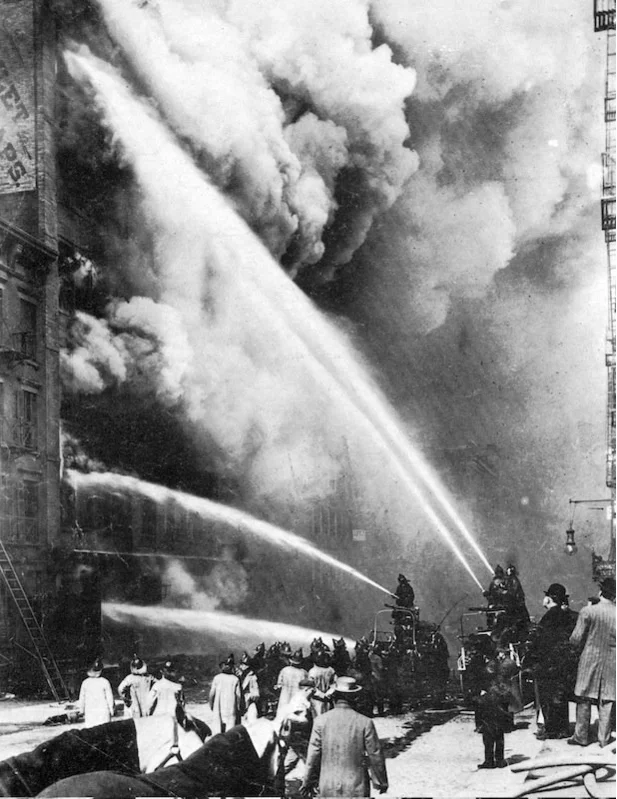 Triangle Shirtwaist Factory Fire