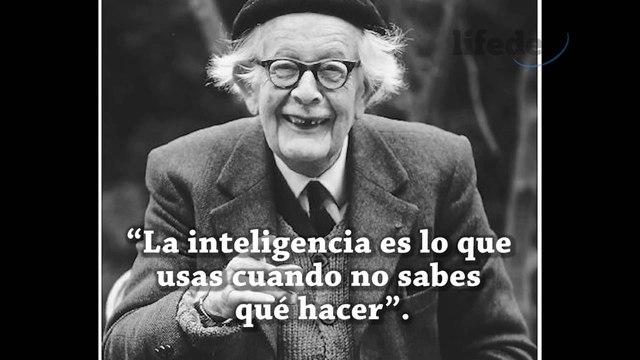 Piaget muere el..