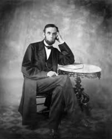 Lincoln's Inauguration