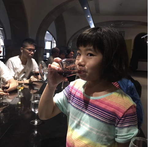 First time getting high ( JK )