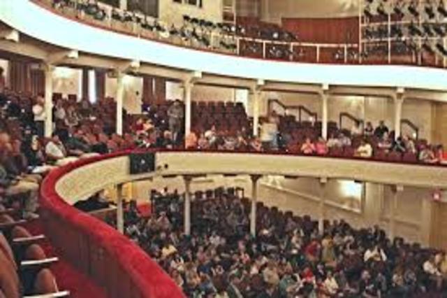 Congress buys Ford's Theater