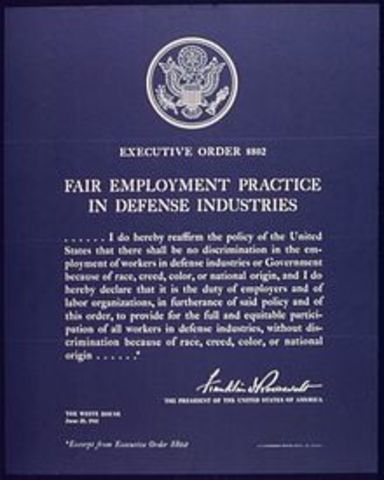 Executive Order 8802