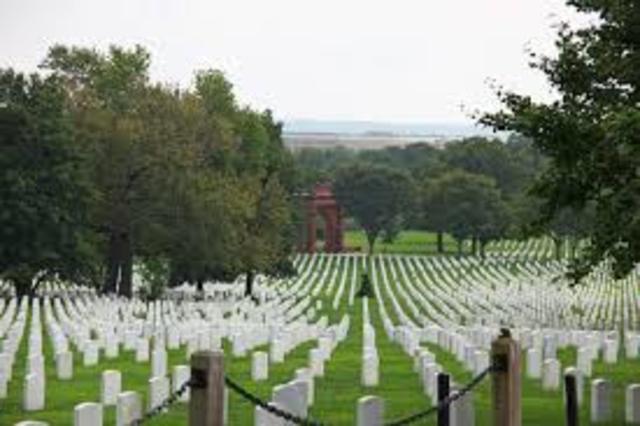 Arlington National Cemetery