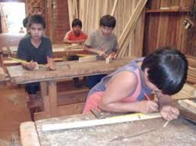 Noción de alumno de Makarenko