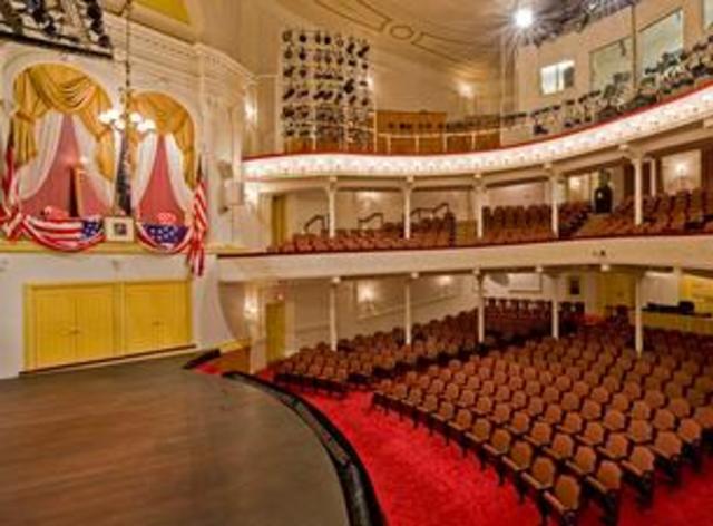 Ford's Theater