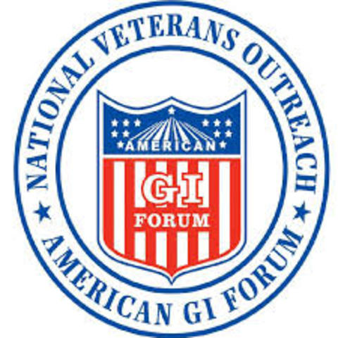 The American GI forum in 1948