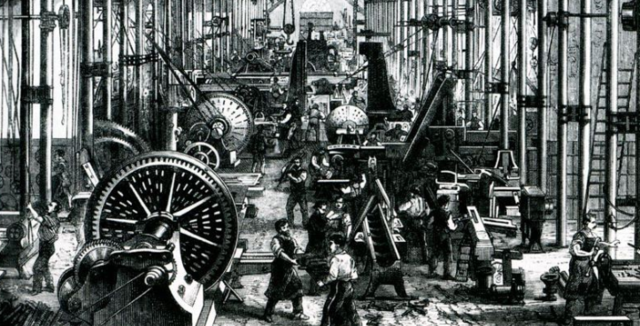 Revolución Industrial