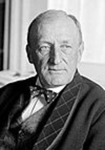 James Clark McReynolds Confirmed As Associate Justice