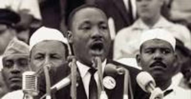 I Have a Dream Speech