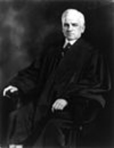 John Hessin Clarke Confirmed As Associate Justice