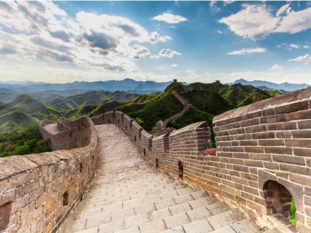 Great Wall of China (China)