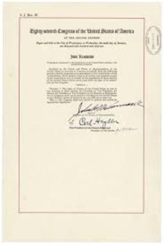 Thirteenth Amendment