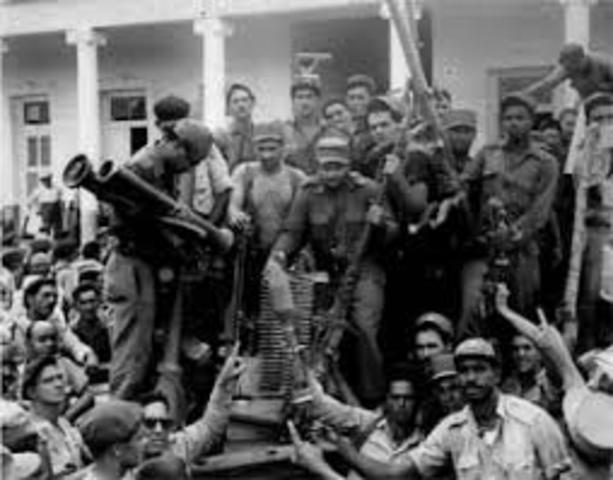 Las primeras fuerzas revolucionarias ocuparon la capital y Obregón quedó como autoridad principal.