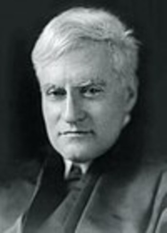 Benjamin N. Cardozo Confirmed As Associate Justice