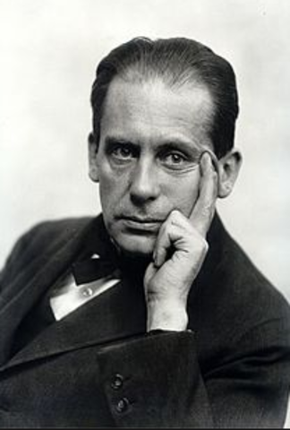 Walter Gropius