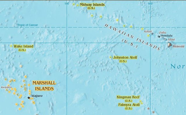 Occupation of Midway