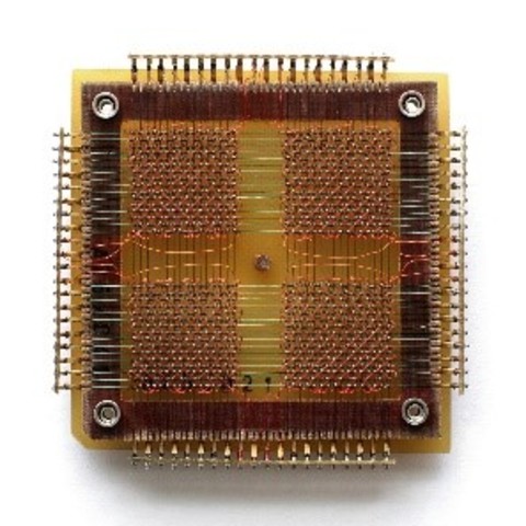 Memória de Núcleo Magnético