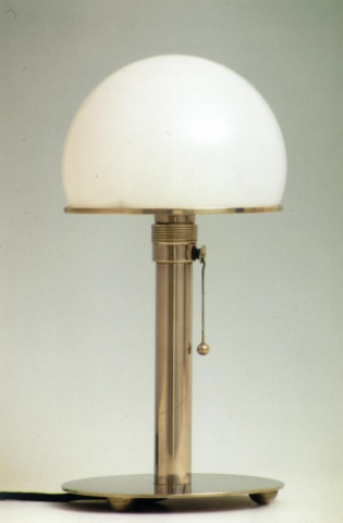 Bauhaus lamp