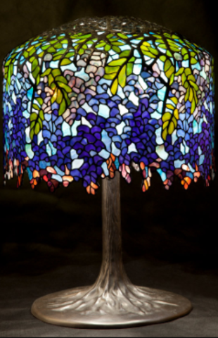 Tiffany Lamp