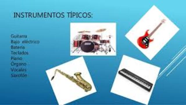 características del soul y instrumentos
