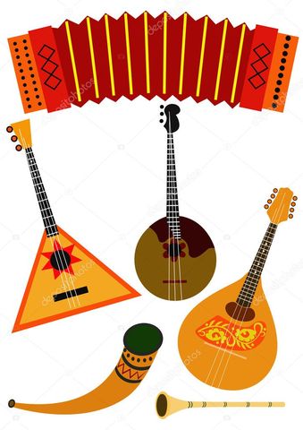 características del folk y instrumentos
