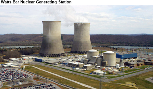 The First Nuclear Power Plant in the US