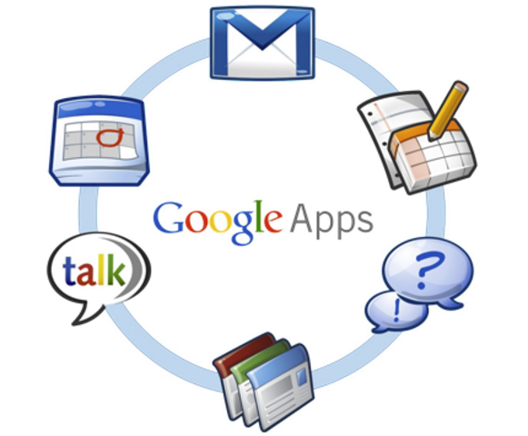 Google - internetske usluge