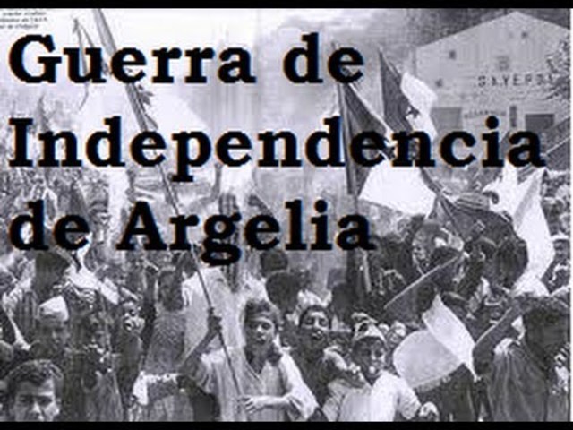 Argelia culmina su guerra de liberación y...