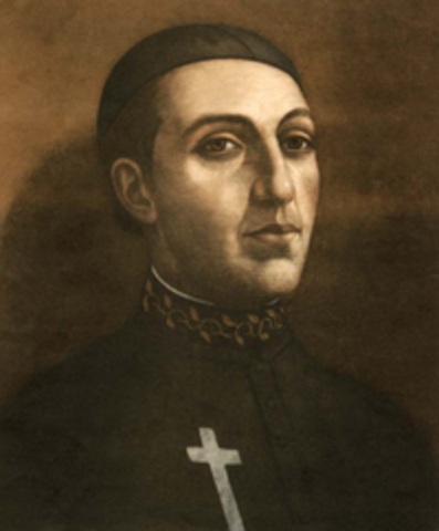 Fray Camilo Heriquez (autor  de la independencia)