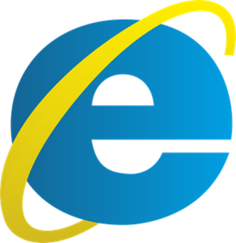 INTERNET EXPLORER 1.0
