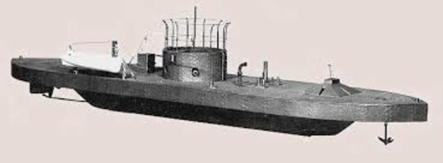 USS Monitor