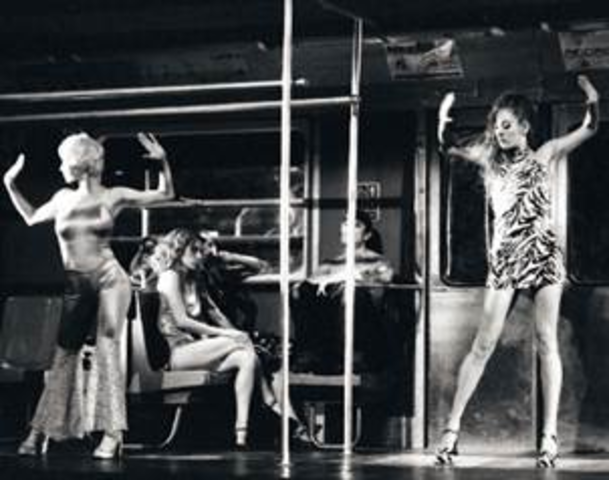 Surgimiento de El Cuerpo Mutable.