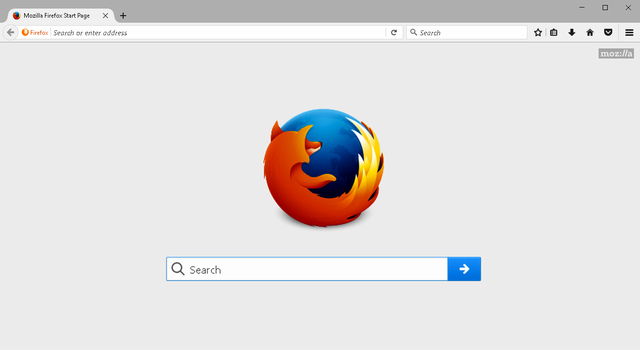 FIREFOX browser