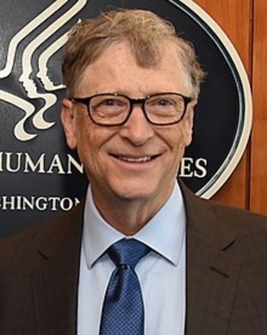 Djetinjstvo Bill Gates-a
