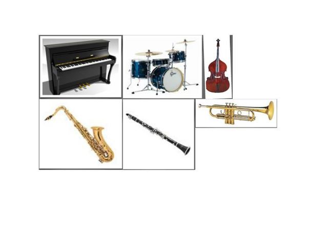 Características del Jazz.