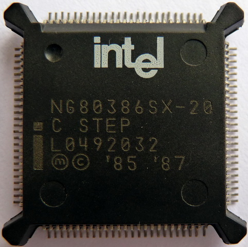 Intel 80386SX