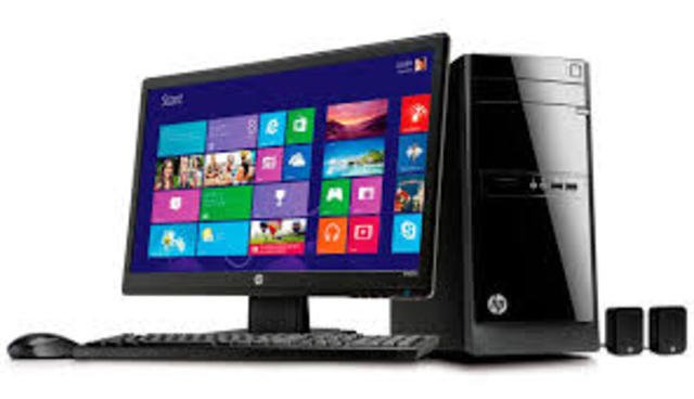 Computadoras, teléfonos.