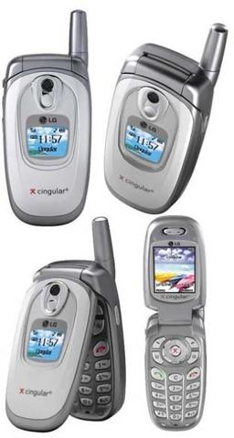 Celular LG200