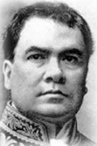 Rubén Darío (Autor del modernismo)