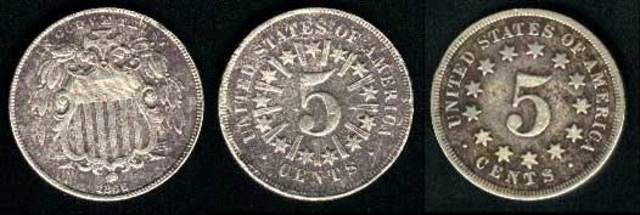 US Congress Approved Creation Of Nickel