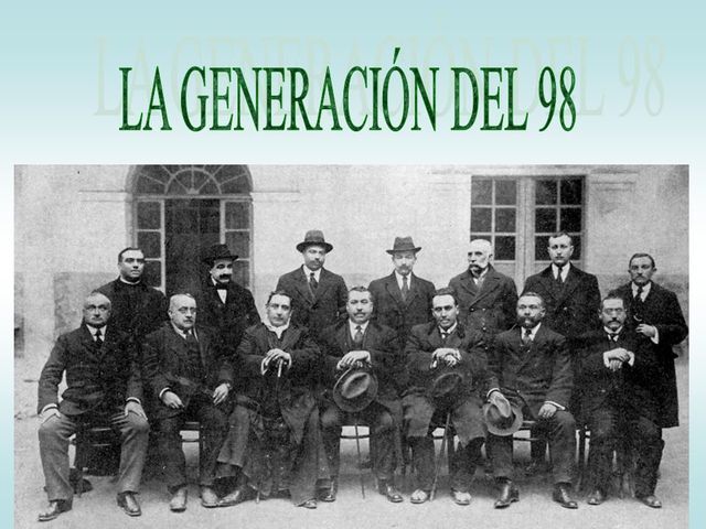 Generación del 98