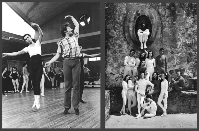 El Ballet Teatro del Espacio