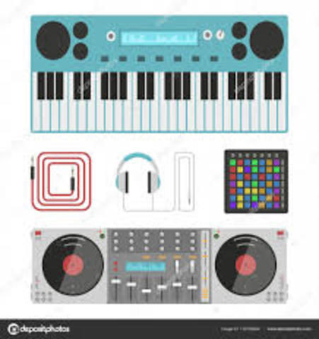 instrumentos del hip-hop