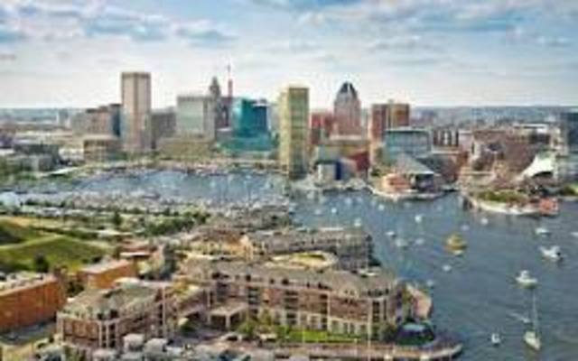 Union Party meets in Baltimore