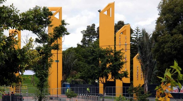 Primera ida a un parque