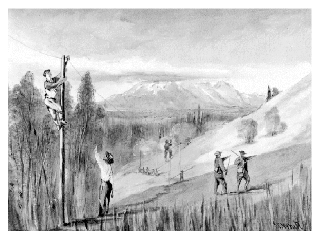 Western Telegraph Union's Second Expedition